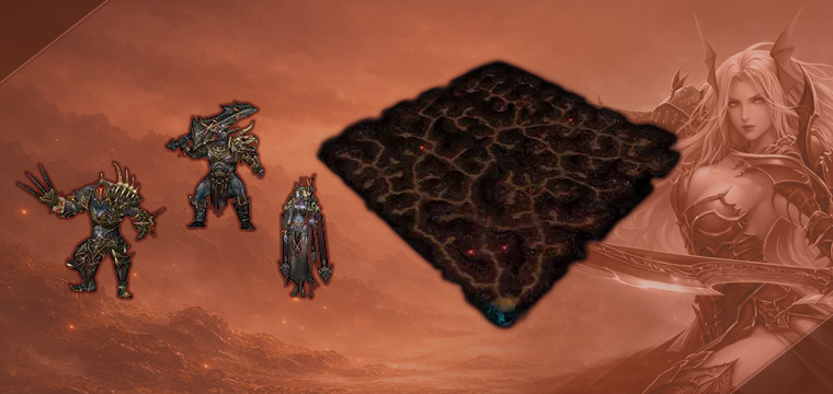 NEW MAP SCORCHED CANYON